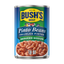 Haricots Pinto à faible teneur en sodium de Bush