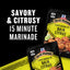 McCormick® Grill Mates Baja Citrus Marinade Mix