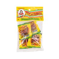 Chupetines de Sandía Mi Costeñita con Chile