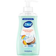 Dial Clean + Gentle Liquid Hand Soap, Coconut Water