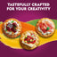 Galletas Toasteds Variedad - 12 oz Snacks para Fiestas