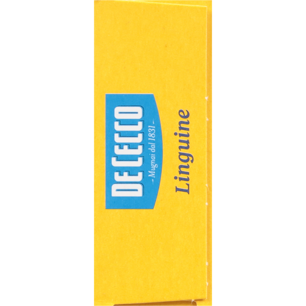 De Cecco Linguine No. 7 - Premium Italian Pasta