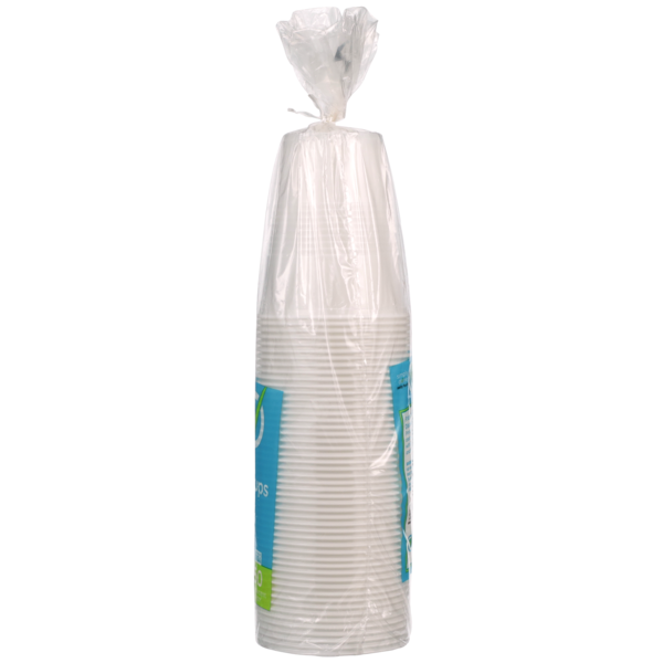 Gobelet en plastique transparent Simply Done