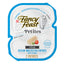 Purina Fancy Feast Petites Entrada de Pescado Blanco del Océano en Salsa