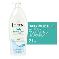Jergens Daily Moisture Hand and Body Lotion
