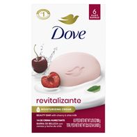 Dove Revitalizing Cherry & Chia Bar Soap