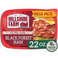 Jambon de la Forêt Noire tranché ultra fin Hillshire Farm