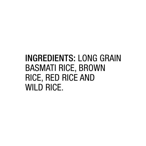 Mélange Royal RiceSelect - Riz sans gluten, non-OGM