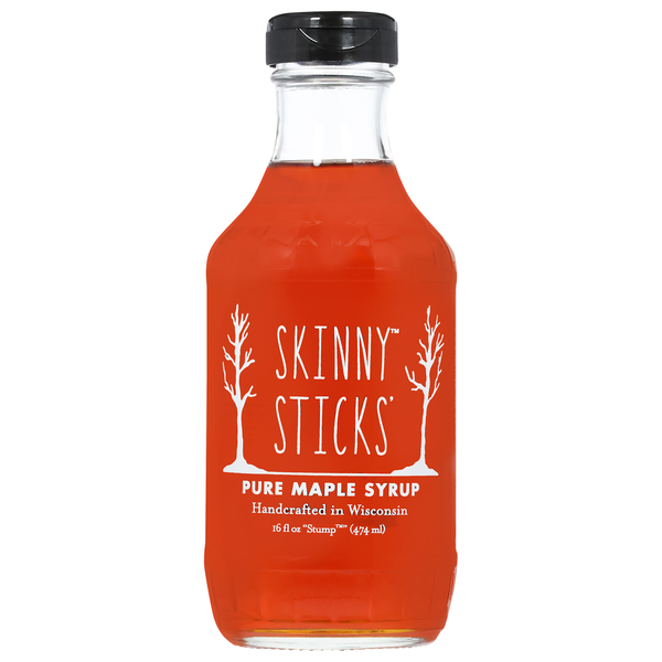 Skinny Sticks' Pure Maple Syrup