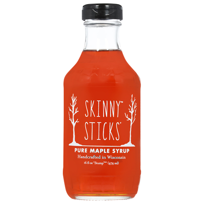Jarabe de Arce Puro de Skinny Sticks