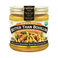 Better Than Bouillon Organic Roasted Chicken Base