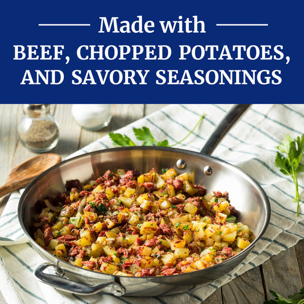 Libby's Corned Beef Hash - Premium Canned Meat