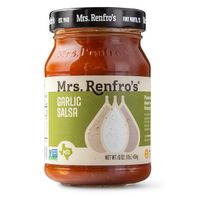 Mrs. Renfro's Garlic Salsa, Medium