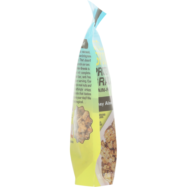 Granola de Proteína de Almendra con Miel Sin Granos Magic Spoon
