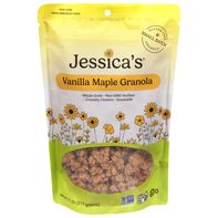 Jessica’s Natural Foods Vanilla Maple Granola