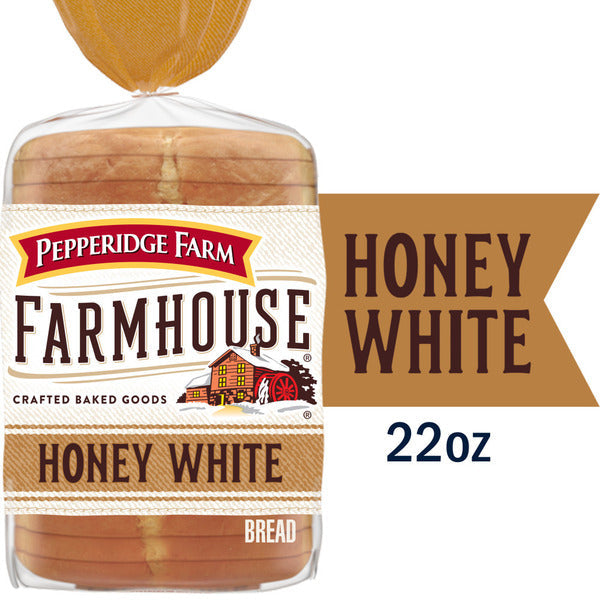 Pan Blanco con Miel Farmhouse de Pepperidge Farm