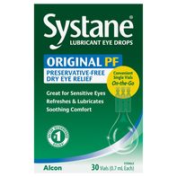 SYSTANE Original PF Lubricant Eye Drops