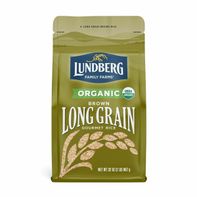 Arroz Integral de Grano Largo Orgánico de Lundberg Family Farms