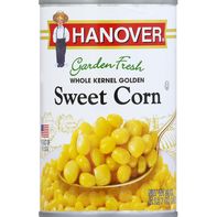 Maíz Dulce en Grano Entero Hanover