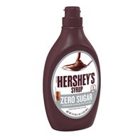 Hershey's Zero Sugar Chocolate Syrup - 17.5 oz
