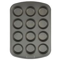 Moule à muffins en acier antiadhésif GoodCook Everyday