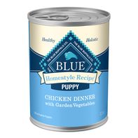 Blue Buffalo Homestyle Recipe Natural Puppy Wet Dog Food
