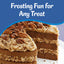 Pillsbury Creamy Supreme Coconut Pecan Frosting, 15 oz Tub