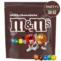 M&M's Caramelo de Chocolate con Leche Tamaño Fiesta