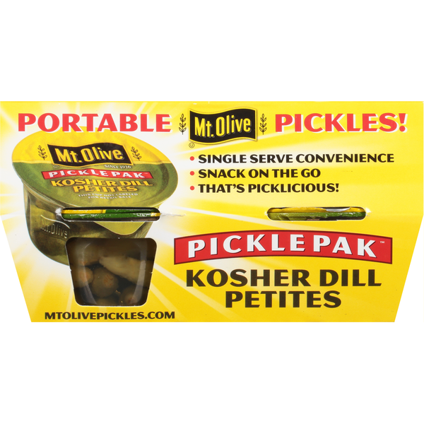 Cornichons Petits Koshers Mt. Olive