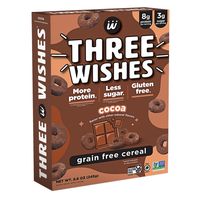 Céréales sans grain au cacao Three Wishes