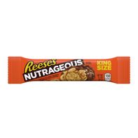 Reese's NUTRAGEOUS King Size Chocolate Bar, 3.1 oz