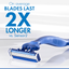 Gillette Sensor3 Men's Disposable Razor