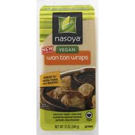 Nasoya Vegan Won Ton Wraps