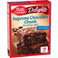 Mélange à brownies Betty Crocker Supreme Chocolate Chunk