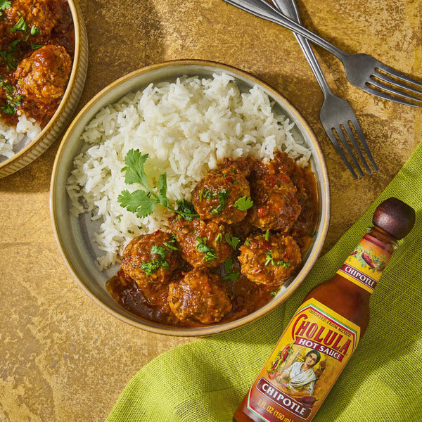 Cholula® Chipotle Hot Sauce - Flavorful Heat for Every Dish