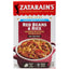 Mélange de haricots rouges et de riz à faible teneur en sodium de Zatarain