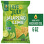 LATE JULY Snacks Jalapeno Lime Tortilla Chips