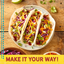 Tortillas de Harina Old El Paso para Tacos y Fajitas