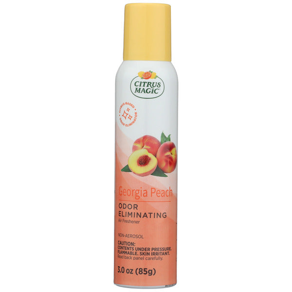 Spray désodorisant Citrus Magic