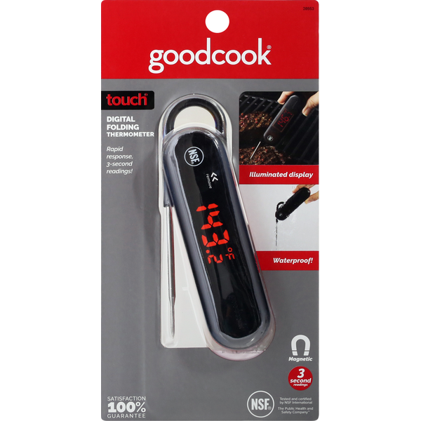 Termómetro Digital Plegable GoodCook