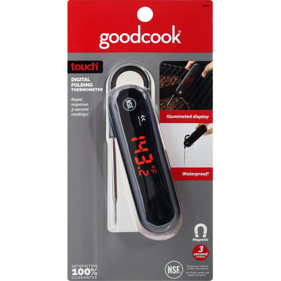 GoodCook Digital Folding Thermometer