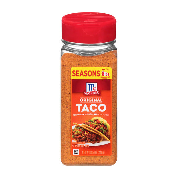 Mezcla de Sazonador para Tacos Original de McCormick