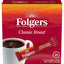 Café instantané Folgers - Saveur riche dans chaque gorgée