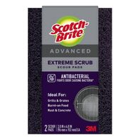Scotch-Brite Extreme Scrub Scour Pad