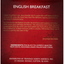 Cápsulas K-Cup de té negro Twinings English Breakfast