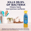 Pledge Everyday Clean Multisurface Antibacterial Cleaner - Fresh Citrus