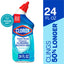 Limpiador de Inodoros Clorox, Gel de Blanqueador Adherente, Brisa Oceánica