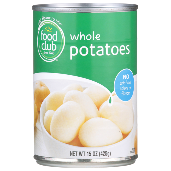 Papas Enteras Food Club