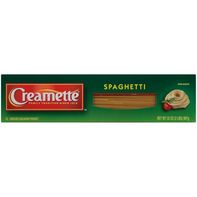 Creamette Spaghetti - Premium Quality Pasta