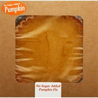 Table Talk Pumpkin Pie